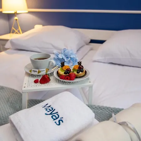 דירה Maya's Flats & Resorts 120 - Monte Cassino 49 סופוט